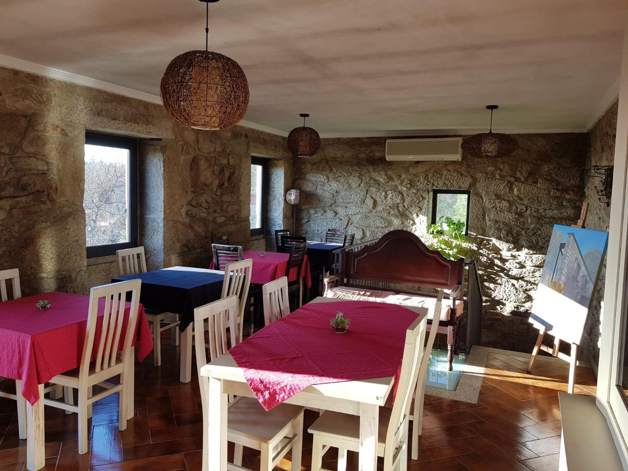 Villa Trebid'Ouro Vale de Cambra Exterior foto