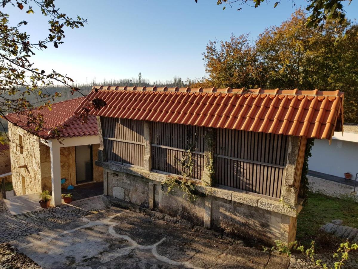 Villa Trebid'Ouro Vale de Cambra Exterior foto