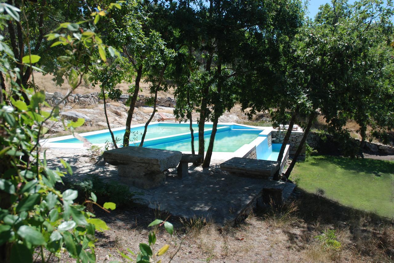 Villa Trebid'Ouro Vale de Cambra Exterior foto