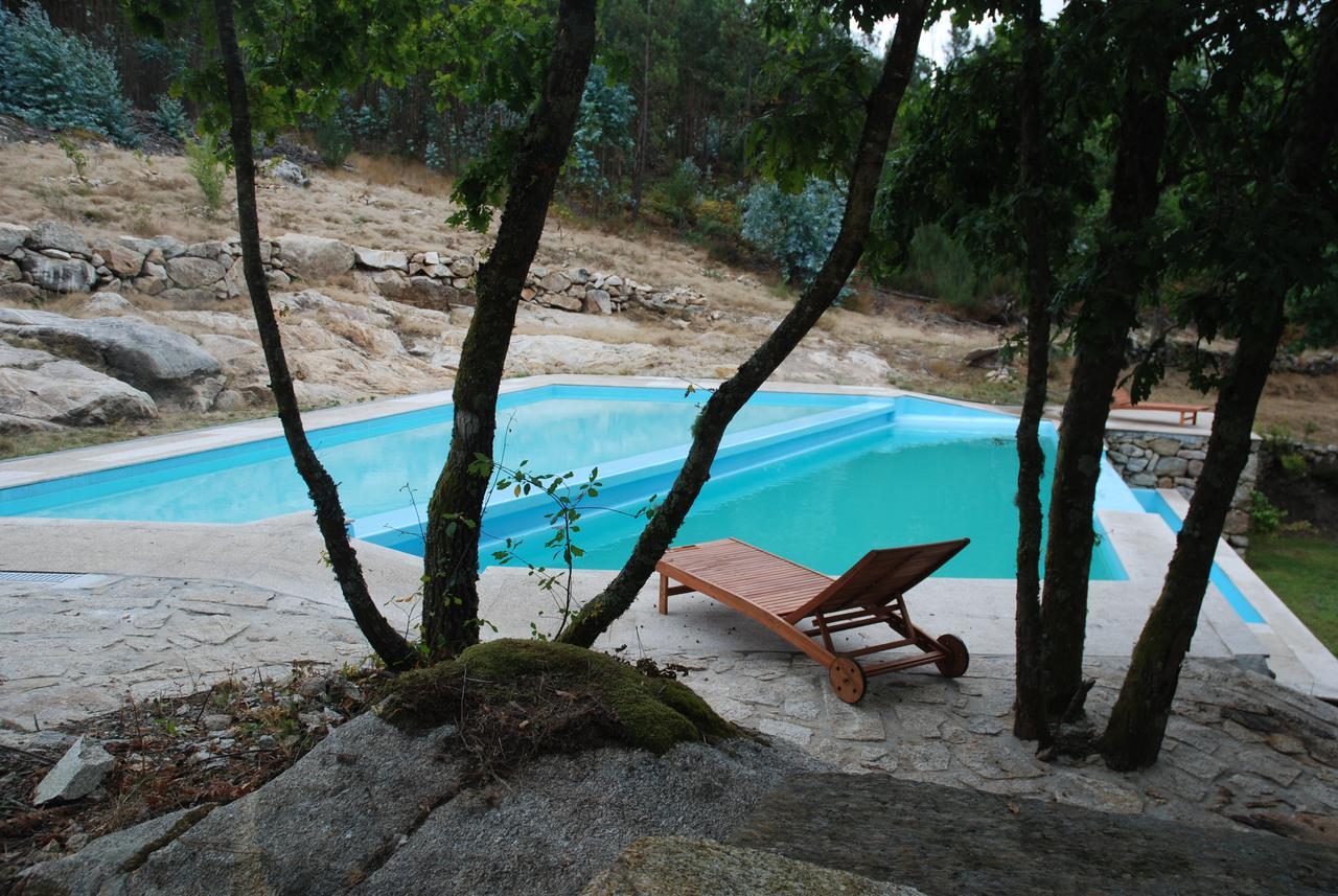Villa Trebid'Ouro Vale de Cambra Exterior foto